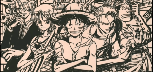 神業 One Pieceの切り絵が想像以上にカッコいい ポケッチ 神業 One Pieceの切り絵が想像以上にカッコいい ポケッチ