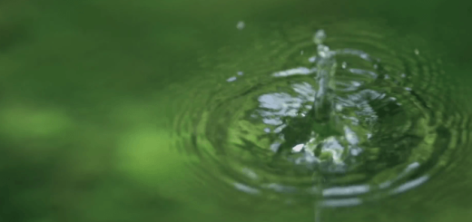 水の音だけで作成された「パッヘルベルのカノン」が素敵すぎる