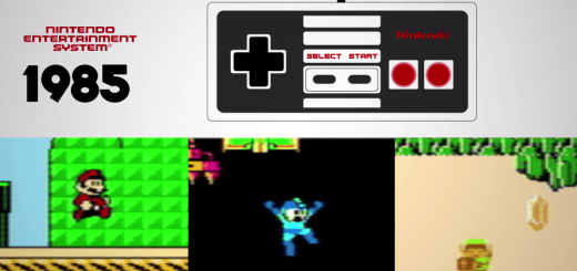 アナタがハマったゲーム機は何年製？任天堂ゲーム機の歴史を２分で振り返ろう