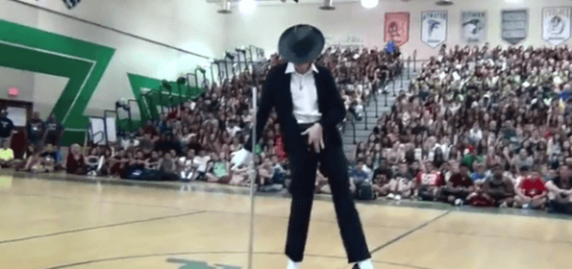 わずか3日で再生数1000万回超え！ふつうの高校生が踊るマイケルジャクソンのダンスがクールすぎてシビれる