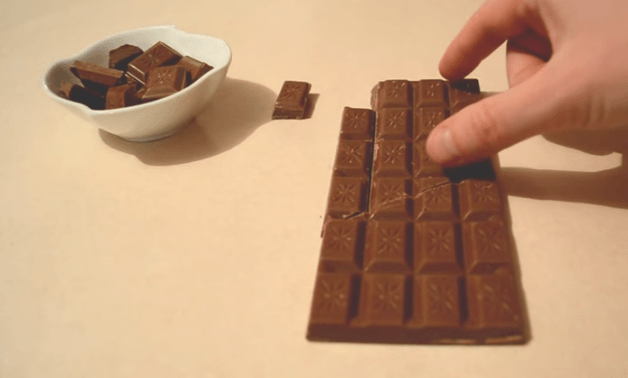 あなたには見破れる？“無限に食べられるチョコレート”の謎