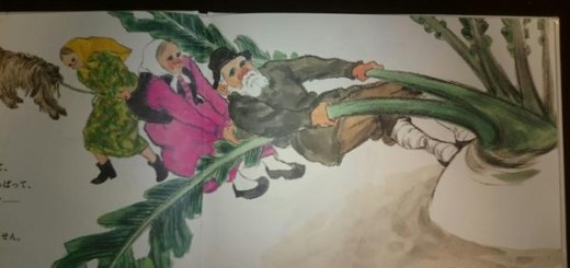 童話“おおきなカブ”のカブが抜けない本当の理由がついに判明！