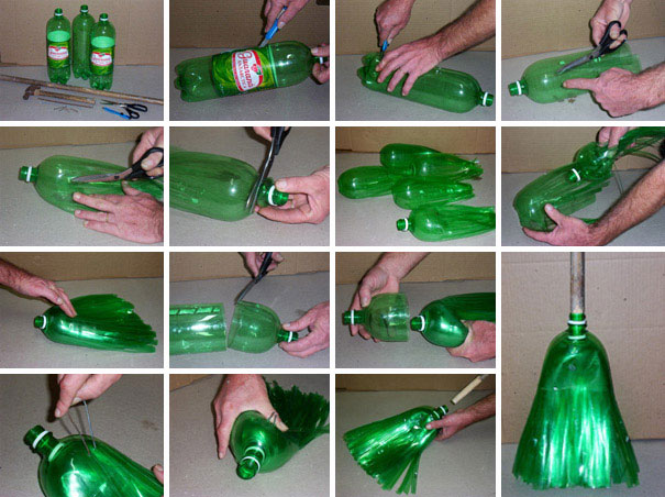 捨てないで！ ペットボトルで作れるステキなアイテム１７選