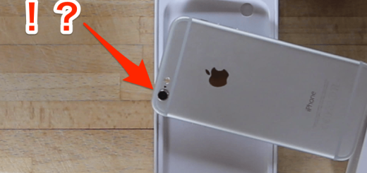 iPhone 6の“飛び出たカメラ”を平らにする方法がワイルドすぎる