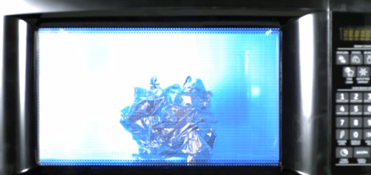 スイカや電球まで…！ 身近なものをなんでも電子レンジにぶっ込んだ映像にヒヤリ