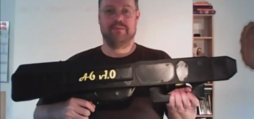 これぞ男のロマン！自動で紙飛行機を折って飛ばしてくれる夢のマシンガンがヤバい